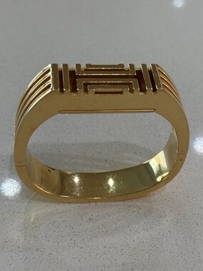 Tory Burch X Fitbit Hinged Bangle Bracelet